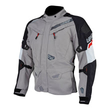 LEATT 7.5 ADV DRITOUR JACKET - IRON