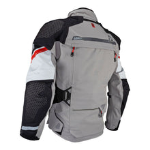 LEATT 7.5 ADV DRITOUR JACKET - IRON