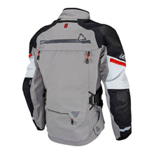LEATT 7.5 ADV DRITOUR JACKET - IRON