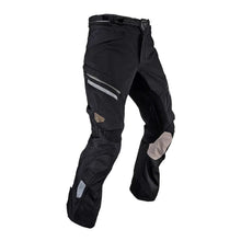 LEATT 7.5 ADV DRITOUR PANTS- STEALTH (SHORT)