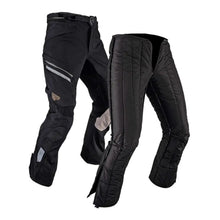 LEATT 7.5 ADV DRITOUR PANTS- STEALTH (SHORT)