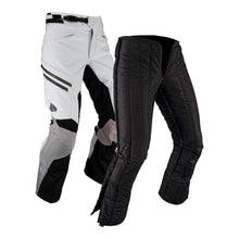 LEATT 7.5 ADV DRITOUR PANTS - STEEL