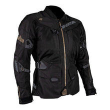 LEATT 7.5 ADV FLOWTOUR JACKET - STEALTH