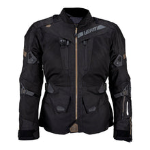 LEATT 7.5 ADV FLOWTOUR JACKET - STEALTH