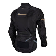 LEATT 7.5 ADV FLOWTOUR JACKET - STEALTH