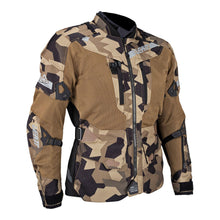 LEATT 7.5 ADV FLOWTOUR JACKET - DESERT