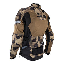 LEATT 7.5 ADV FLOWTOUR JACKET - DESERT