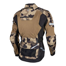 LEATT 7.5 ADV FLOWTOUR JACKET - DESERT