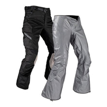 LEATT 7.5 ADV FLOWTOUR PANTS - STEALTH