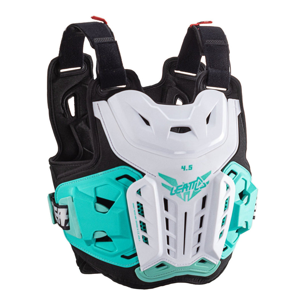 LEATT 4.5 JACKI WOMEN'S CHEST PROTECTOR - FUEL