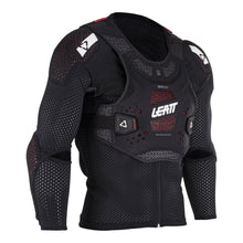LEATT REAFLEX BODY PROTECTOR - BLACK