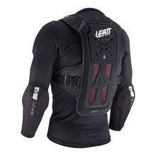 LEATT REAFLEX BODY PROTECTOR - BLACK
