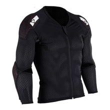 LEATT REAFLEX BODY PROTECTOR - BLACK