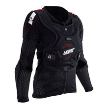 LEATT REAFLEX WOMEN'S BODY PROTECTOR - BLACK