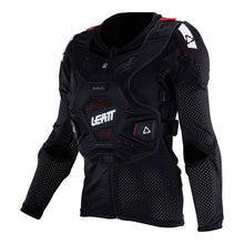 LEATT REAFLEX WOMEN'S BODY PROTECTOR - BLACK
