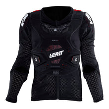 LEATT REAFLEX WOMEN'S BODY PROTECTOR - BLACK
