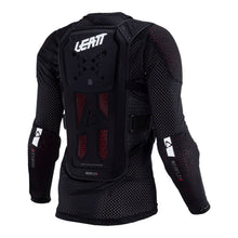 LEATT REAFLEX WOMEN'S BODY PROTECTOR - BLACK