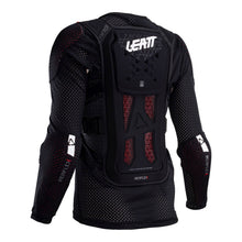 LEATT REAFLEX WOMEN'S BODY PROTECTOR - BLACK