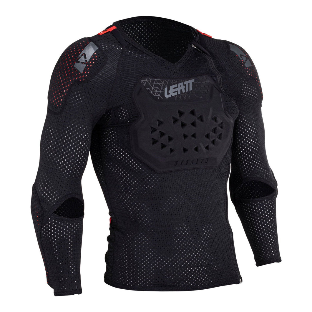 LEATT REAFLEX BODY PROTECTOR - STEALTH