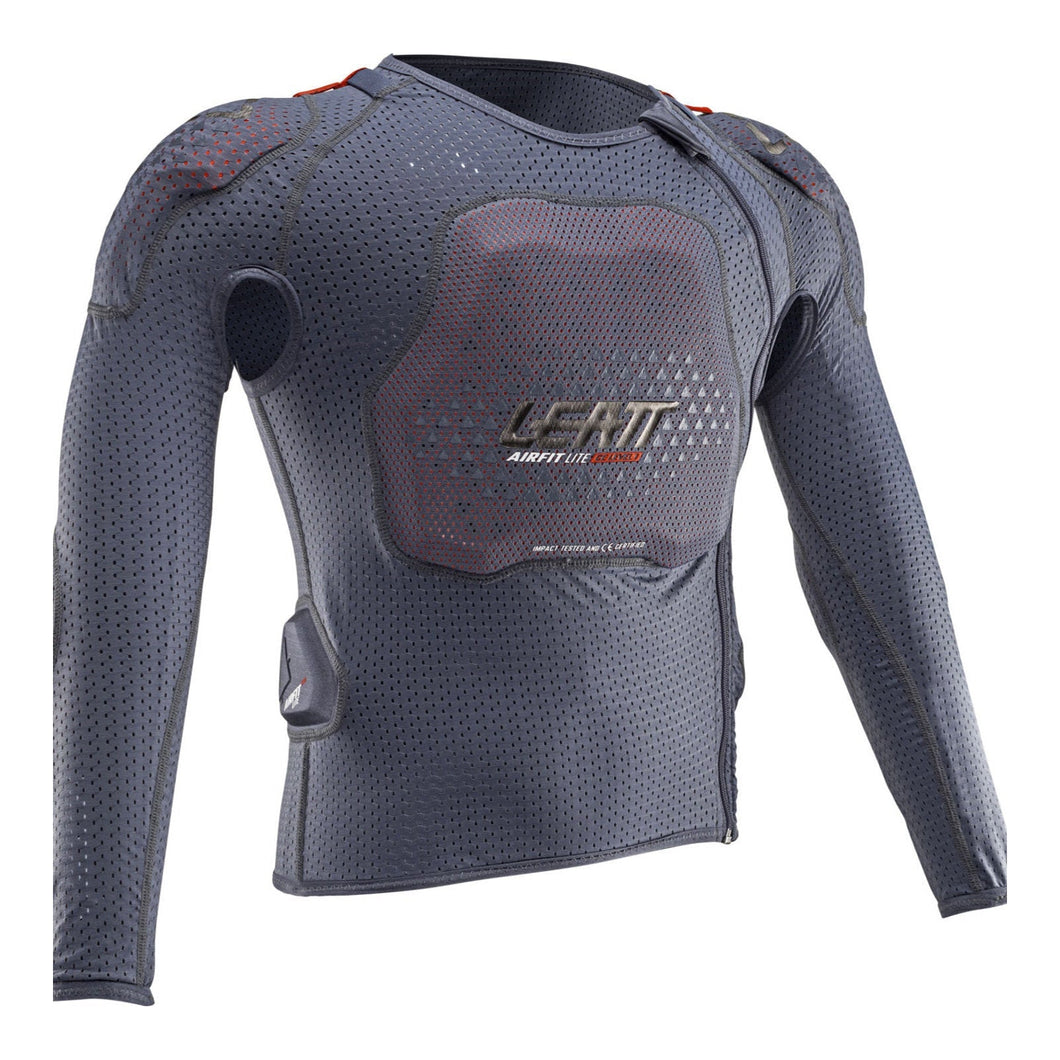 LEATT JUNIOR BODY PROTECTOR 3DF AIRFIT EVO LITE