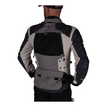 LEATT 5.5 ADV MULTITOUR JACKET - IRON