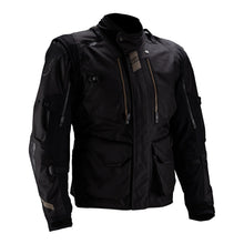 LEATT 5.5 ADV MULTITOUR JACKET - STEALTH