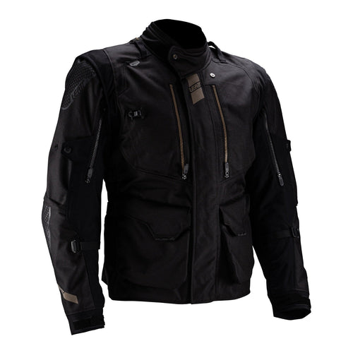 LEATT 5.5 ADV MULTITOUR JACKET - STEALTH