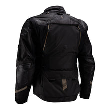 LEATT 5.5 ADV MULTITOUR JACKET - STEALTH