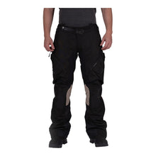 LEATT 5.5 ADV MULTITOUR PANT- STEALTH