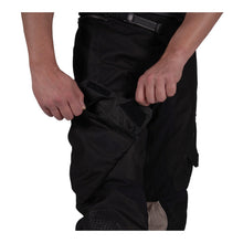 LEATT 5.5 ADV MULTITOUR PANT- STEALTH