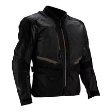 LEATT 5.5 ADV FLOWTOUR JACKET - STEALTH