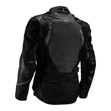 LEATT 5.5 ADV FLOWTOUR JACKET - STEALTH