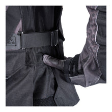 LEATT 5.5 ADV FLOWTOUR JACKET - STEALTH