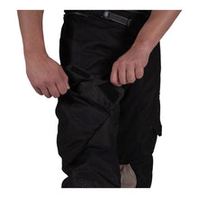 LEATT 5.5 ADV FLOWTOUR PANT - STEALTH
