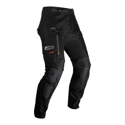 LEATT 5.5 ADV RALLY PANT - STEALTH