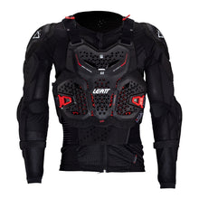 LEATT 5.5 BODY PROTECTOR EVO - BLACK