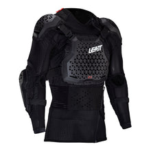 LEATT 2.5 BODY PROTECTOR - BLACK