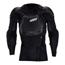 LEATT 2.5 BODY PROTECTOR - BLACK