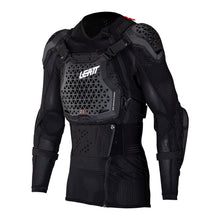 LEATT 2.5 BODY PROTECTOR - BLACK