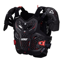 LEATT 5.5 CHEST PROTECTOR PRO EVO - BLACK