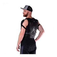 LEATT 5.5 CHEST PROTECTOR PRO EVO - BLACK