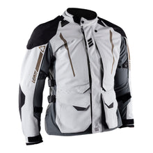 LEATT 5.5 ADV DRITOUR WOMEN'S JACKET - STEEL GREY