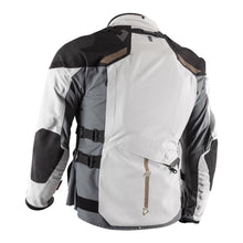 LEATT 5.5 ADV DRITOUR WOMEN'S JACKET - STEEL GREY