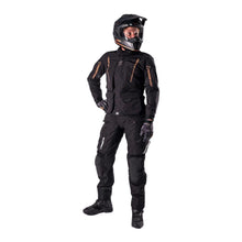 LEATT 5.5 DRITOUR ADV WOMEN'S JACKET - STEALTH BLACK