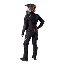 LEATT 5.5 DRITOUR ADV WOMEN'S JACKET - STEALTH BLACK