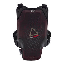 LEATT 4.5 CHEST PROTECTOR HYBRID - BLACK