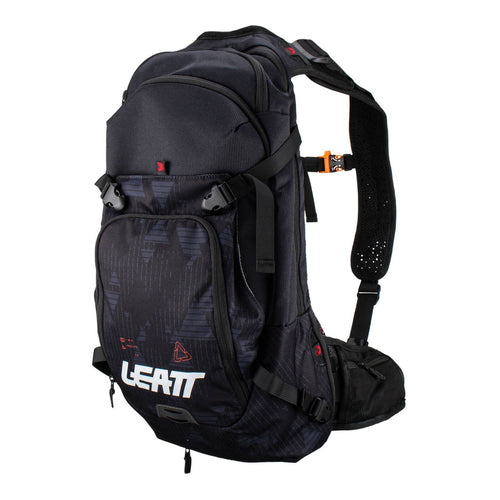 LEATT MOTO XL 1.5 HYDRATION BAG - BLACK