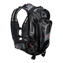 LEATT 2.0 HYDRADRI HYDRATION WATERPROOF - TITANIUM (XS-2XL)