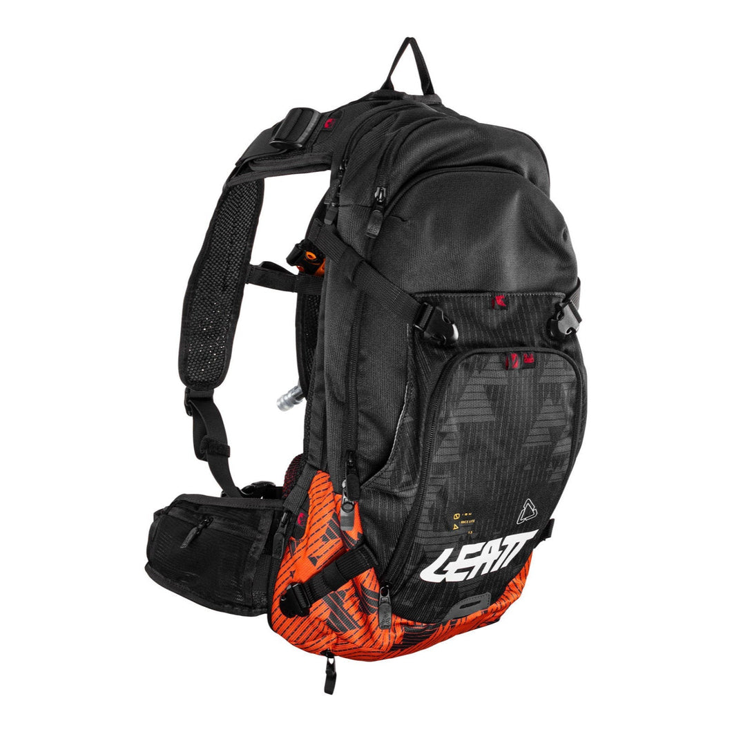 LEATT MOTO XL 1.5 HYDRATION BAG - ORANGE