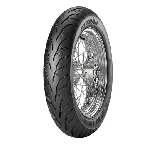 PIRELLI NIGHT DRAGON FRONT TYRE 130/90 B-16 M/C 67H TUBELESS